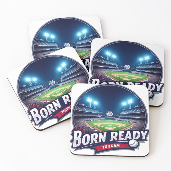 Item preview, Born Ready – Toronto Baseball Energy designed and sold by Artaprintly.