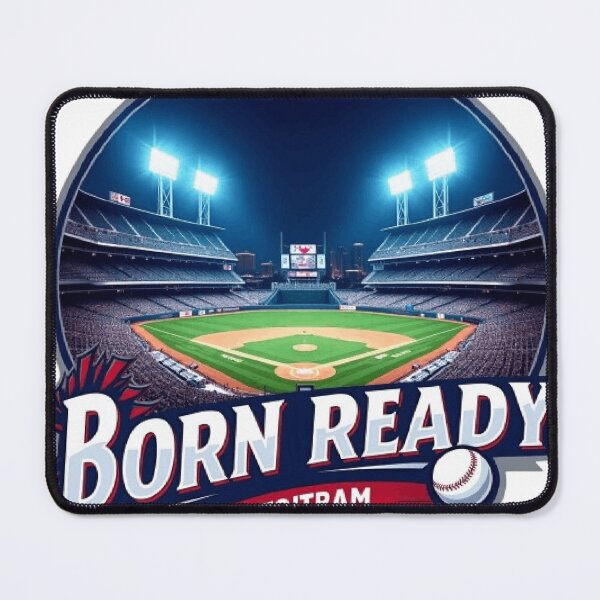 Item preview, Born Ready – Toronto Baseball Energy designed and sold by Artaprintly.