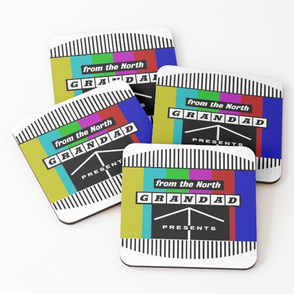 Item preview, From The North Grandad Presents (Granada TV Tribute) designed and sold by Liberty Lists.