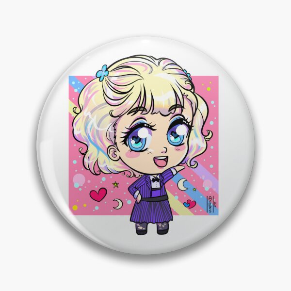 Item preview, Enid Chibi designed and sold by Azurailes.