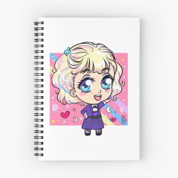 Item preview, Enid Chibi designed and sold by Azurailes.
