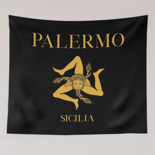 Item preview, Palermo Sicilia designed and sold by ForzaDesigns.