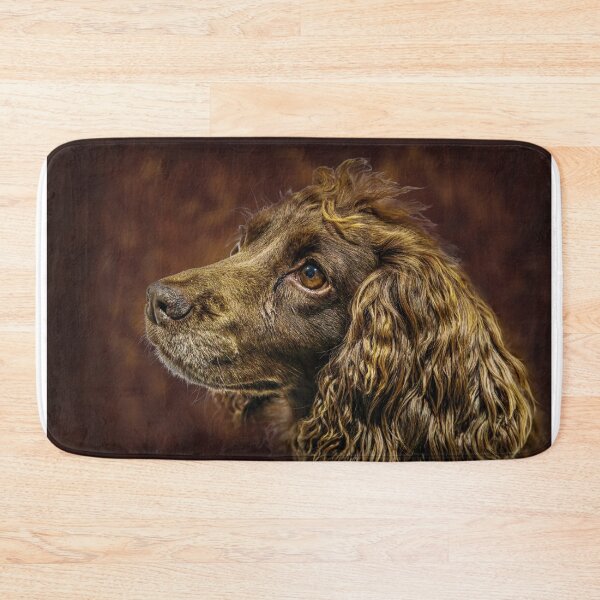 Item preview, Spaniel portrait designed and sold by Wendy Williams.