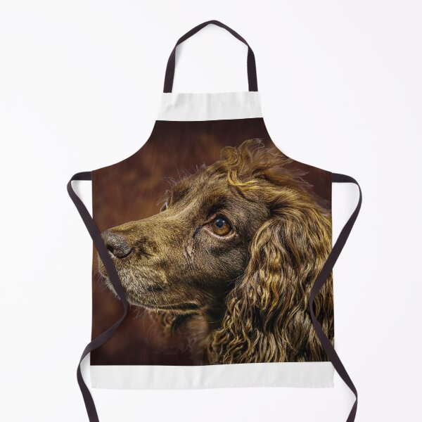 Item preview, Spaniel portrait designed and sold by Wendy Williams.
