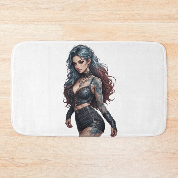 Item preview, “Feminine Beauty” designed and sold by CHRIST5000.