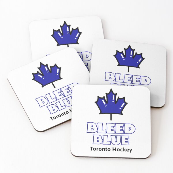 Item preview, Hockey de Toronto, Sangre Azul designed and sold by SavvyVacationer.
