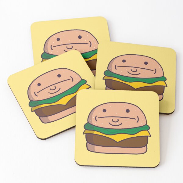 Item preview, Cheeseburger designed and sold by JaColbyCartoons.