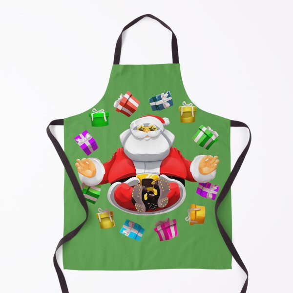 Item preview, Chill Christmas Santa designed and sold by Mimesmill.