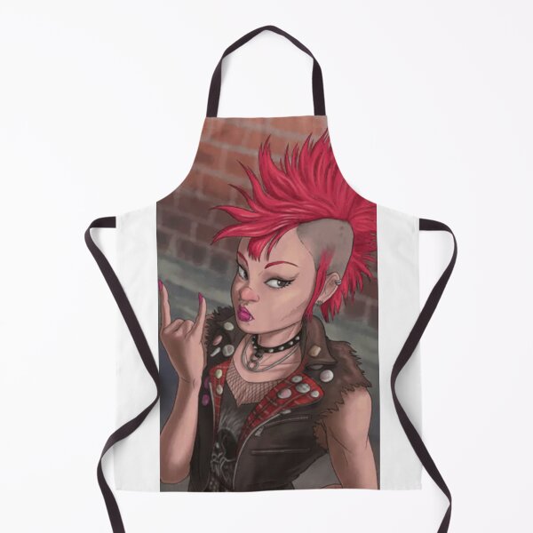 Item preview, 90s punk girl  designed and sold by unlehorbuson.