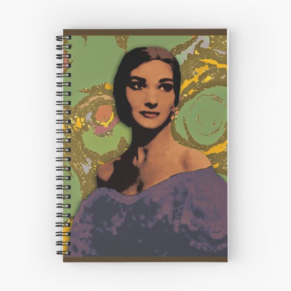 Item preview, Maria Callas in eau de Nile designed and sold by Tania Bekta.