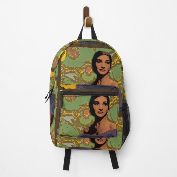 Item preview, Maria Callas in eau de Nile designed and sold by Tania Bekta.