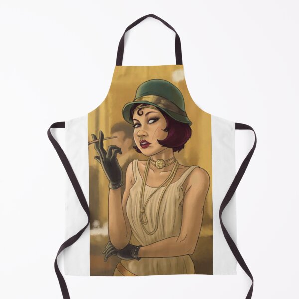 Item preview, 1920 classy girl designed and sold by unlehorbuson.