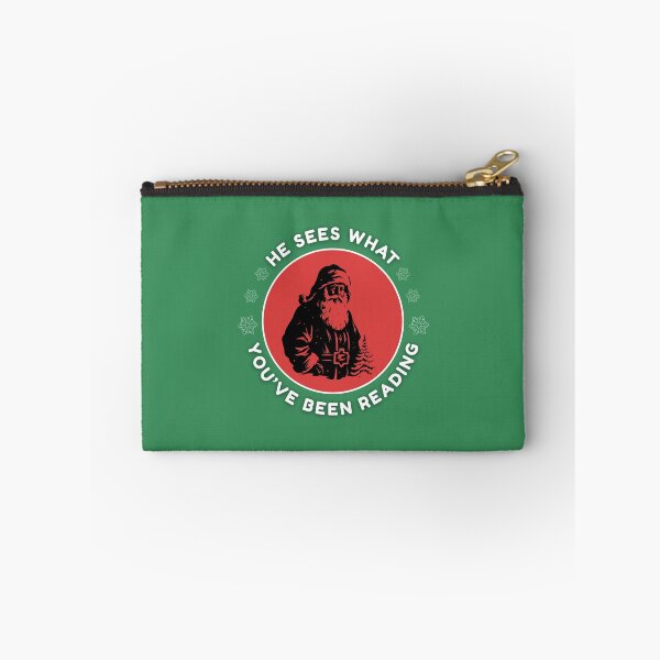 Item preview, HE SEES WHAT YOU'VE BEEN READING designed and sold by RMC42.