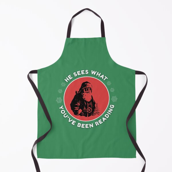 Item preview, HE SEES WHAT YOU'VE BEEN READING designed and sold by RMC42.