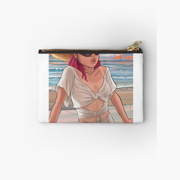 Item preview, Sun tanned skin girl at sunset  designed and sold by unlehorbuson.