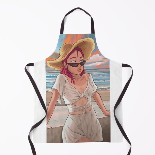 Item preview, Sun tanned skin girl at sunset designed and sold by unlehorbuson.