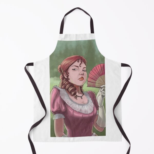 Item preview, Pink 19th century girl designed and sold by unlehorbuson.