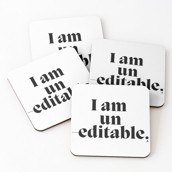Item preview, I am  un-editable. designed and sold by Finds.