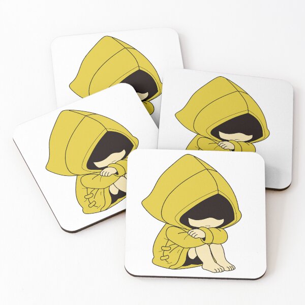 Item preview, Six Contemplating designed and sold by Kiki-Cakes.