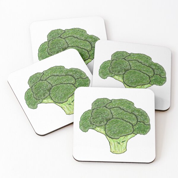 Item preview, Broccoli designed and sold by Mark-Ewbie.