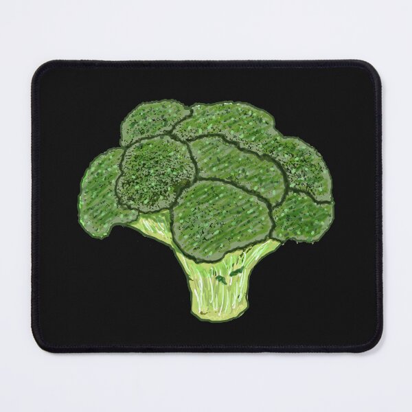 Item preview, Broccoli designed and sold by Mark-Ewbie.
