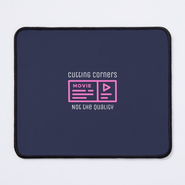 Item preview, Cutting Corners, Not the Quality - movie editor designed and sold by TaurusC95.