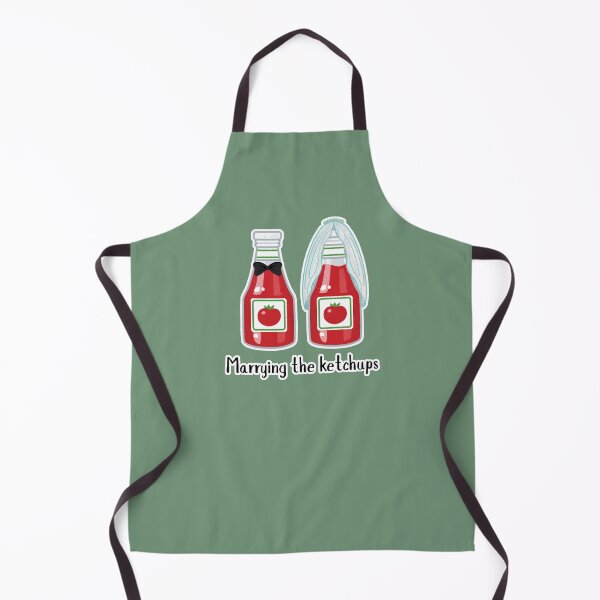 Item preview, Marrying the ketchups designed and sold by NZfun.