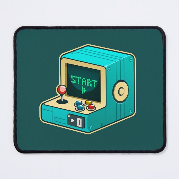 Item preview, Retro Mini Arcade Machine designed and sold by Mimesmill.