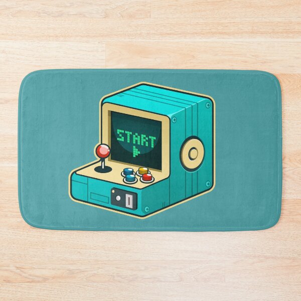 Item preview, Retro Mini Arcade Machine designed and sold by Mimesmill.