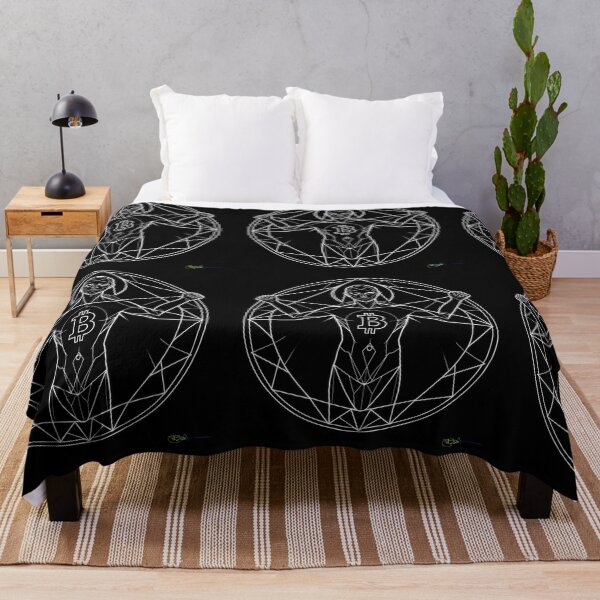 Item preview, Cosmic Bitcoin Harmony – Geometric Balance of Power designed and sold by Benito Del Ray.