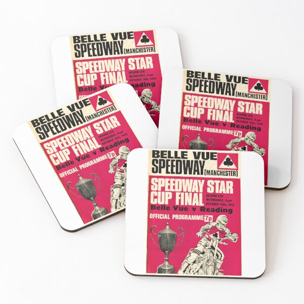 Item preview, Belle Vue Speedway Aces Nostalgia designed and sold by Liberty Lists.