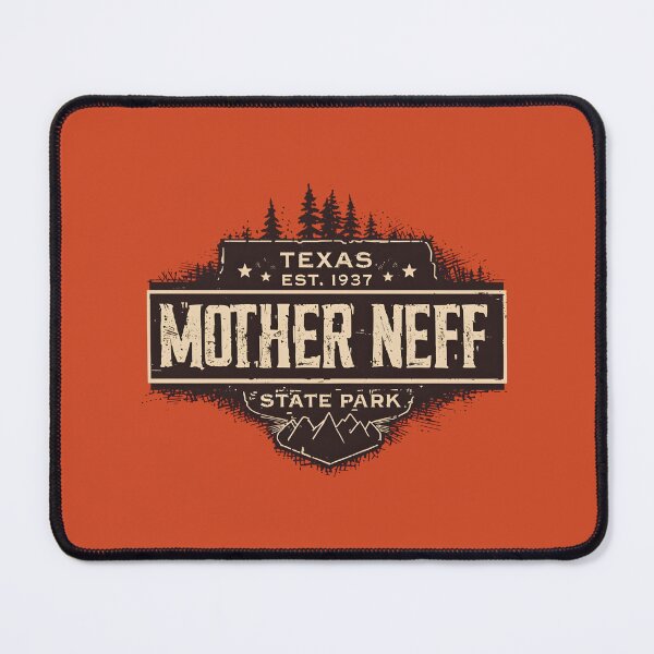 Item preview, Mother Neff State Park - Texas designed and sold by GoodOldVintage.