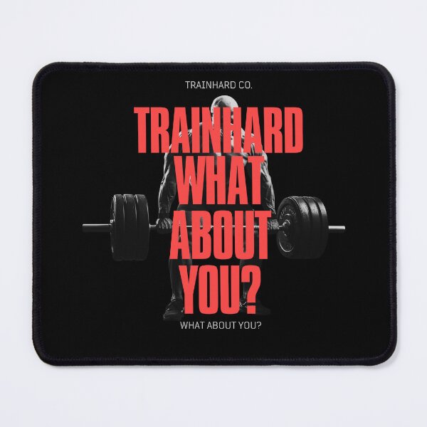 Item preview, TrainHard Studio Grind – Black & Gray Creative Power Edition designed and sold by TrainHardCo.