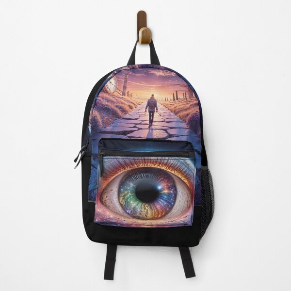 Item preview, Eye of the Universe - Time, Awareness, and Meaning designed and sold by StillOdd.
