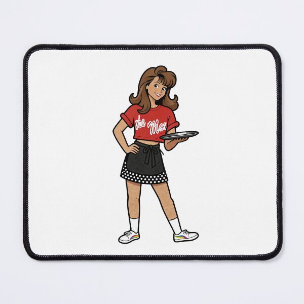 Item preview, Bayside & Adorable: The Cute SBTB Collection - Kelly Kapowski "The Max"  designed and sold by CleverCulture.