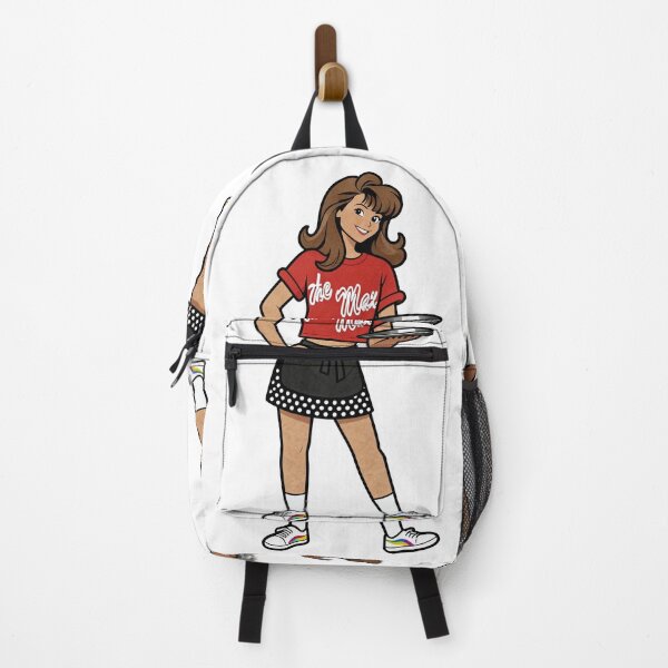 Item preview, Bayside & Adorable: The Cute SBTB Collection - Kelly Kapowski "The Max" designed and sold by CleverCulture.