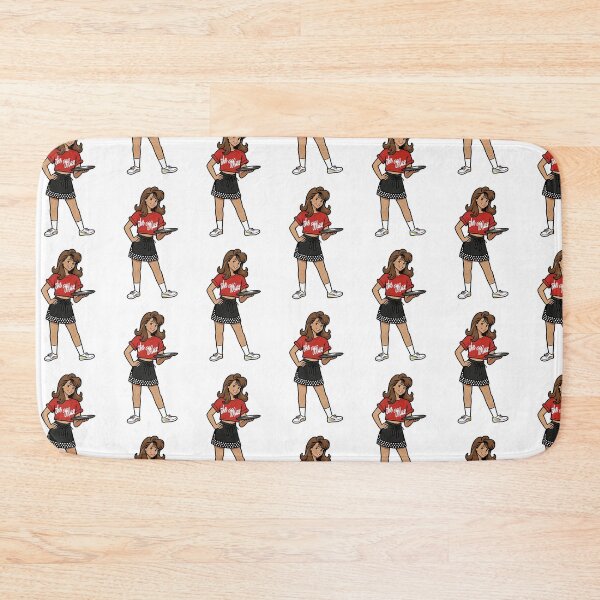 Item preview, Bayside & Adorable: The Cute SBTB Collection - Kelly Kapowski "The Max"  designed and sold by CleverCulture.