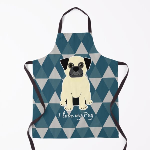 Item preview, I love my Pug designed and sold by Mountain-Point.
