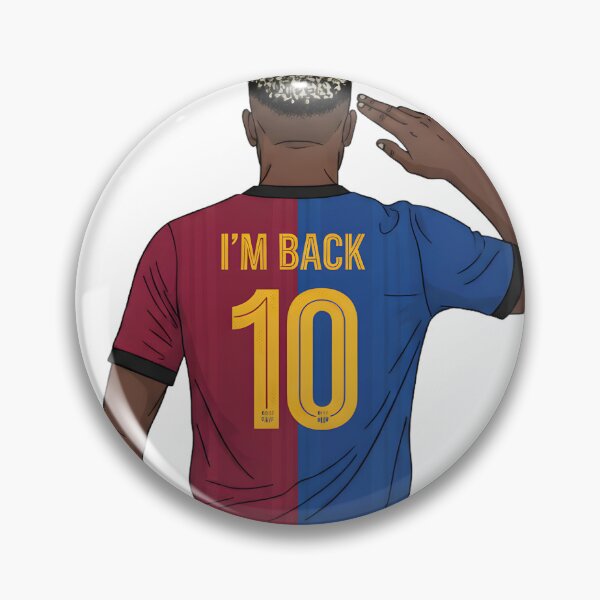 Item preview, LY IS BACK designed and sold by Abdelali2002.