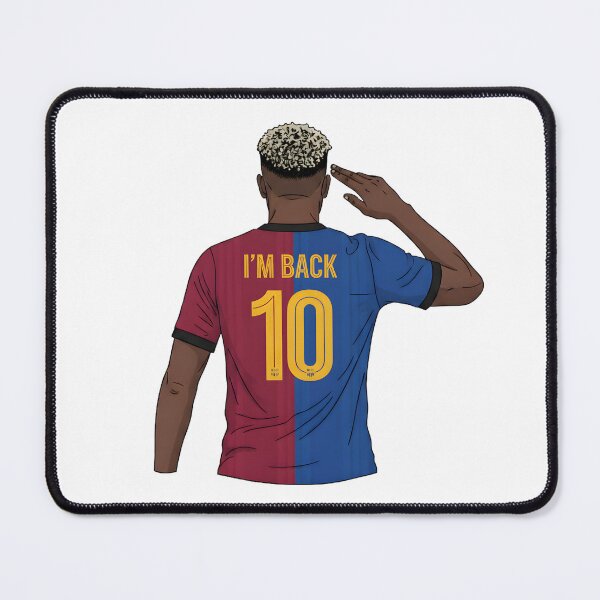 Item preview, LY IS BACK designed and sold by Abdelali2002.
