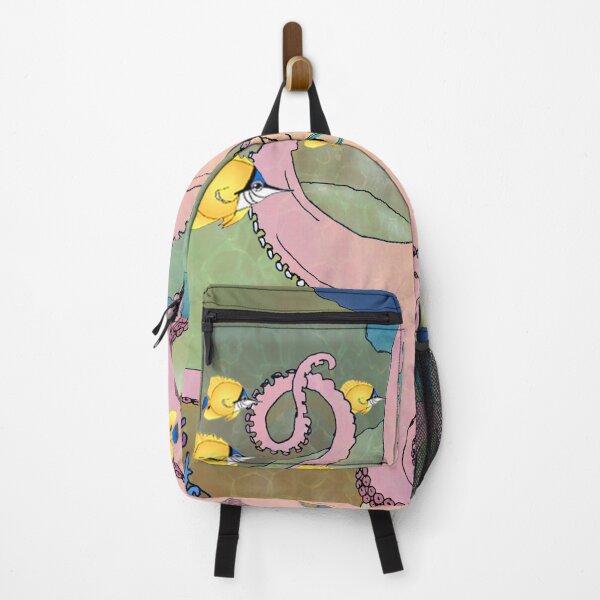 Item preview, Octopus School designed and sold by djbarland.