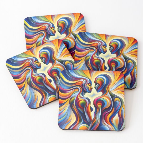 Item preview, Tension designed and sold by Visual Nomad Club.