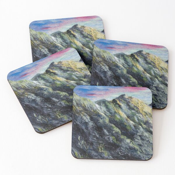 Item preview, On God's Mountain  designed and sold by agrapa.