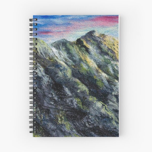 Item preview, On God's Mountain  designed and sold by agrapa.
