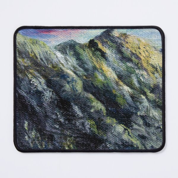 Item preview, On God's Mountain designed and sold by agrapa.
