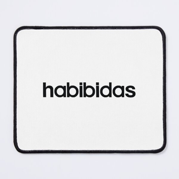 Item preview, Habibidas - in black designed and sold by gayishdesign.