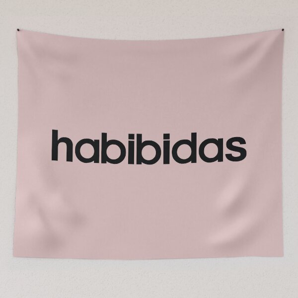 Item preview, Habibidas - in black designed and sold by gayishdesign.