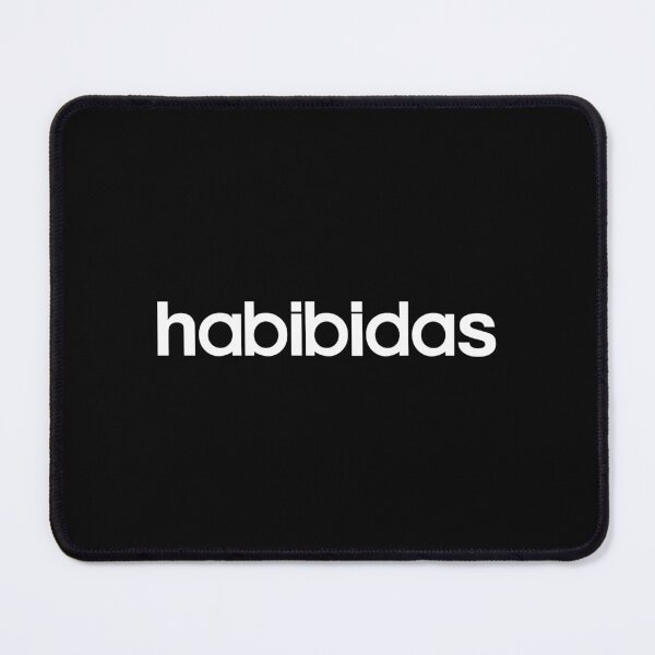 Item preview, Habibidas - in white designed and sold by gayishdesign.
