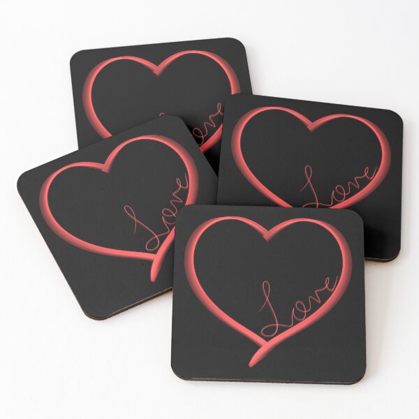 Item preview, HEART (Love) designed and sold by PJAcreations.