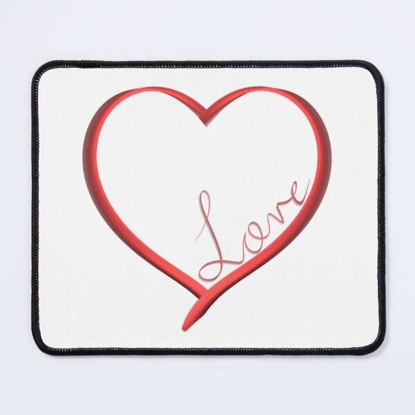 Item preview, HEART (Love) designed and sold by PJAcreations.